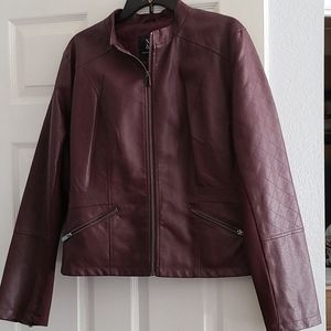 Moto jacket